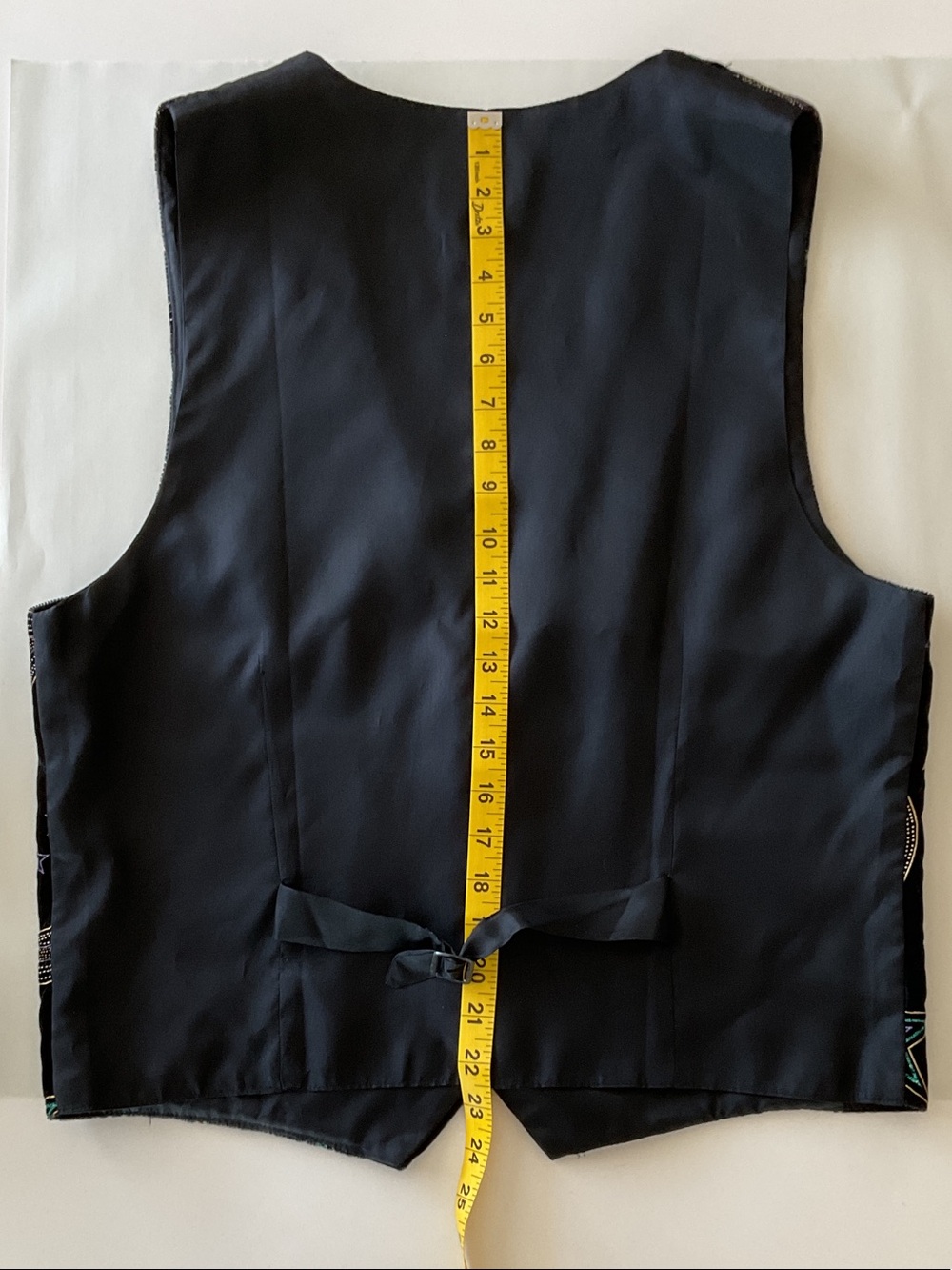 ATTITUDES "90s velvet vest" "celestial moon stars" and "whimsigoth witchy boho” - Picture 9 of 12